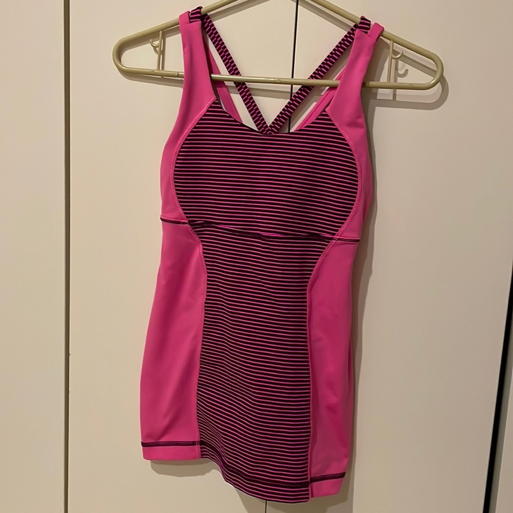 Lululemon Tank